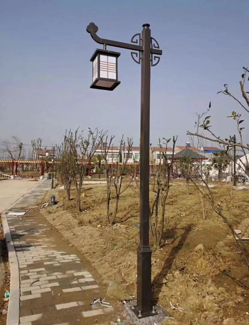 道路照明知識(shí)點(diǎn)普及/帶你了解庭院燈的幾種材質(zhì)！